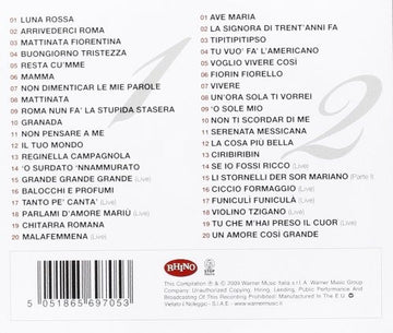 CLAUDIO VILLA -TUTTO VILLA  (2CD)